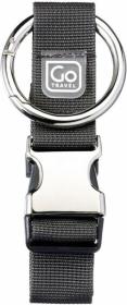 Go Travel držák doplňků Carry Clip liquorice black
