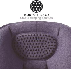 Go Travel nafukovací podhlavník Fusion Travel Pillow blueberry blue