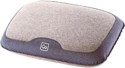 Go Travel nafukovací polstář Fusion Dual Pillow blueberry blue