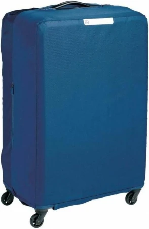 Go Travel obal na kufr Slip On Luggage Cover L blue Go Travel obal na kufr Slip On Luggage Cover L blue