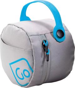 Go Travel obal na opierku hlavy Universal Pillow Packer royal blue