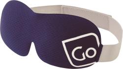 Go Travel očná maska Dreamer Eye Mask dark blue split Go Travel očná maska Dreamer Eye Mask dark blue split