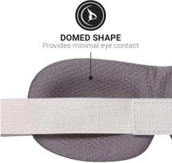 Go Travel oční maska Dreamer Eye Mask dark blue split