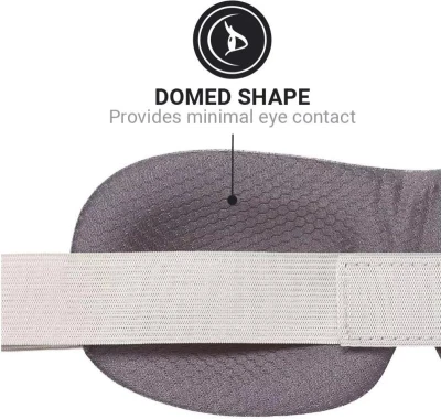 Go Travel oční maska Dreamer Eye Mask dark blue split
