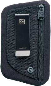 Go Travel peněženka RFID Clip Pouch liquorice black Go Travel peněženka RFID Clip Pouch liquorice black