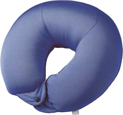 Go Travel podhlavník Bean Sleeper blueberry
