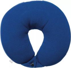 Go Travel podhlavník Bean Sleeper blueberry