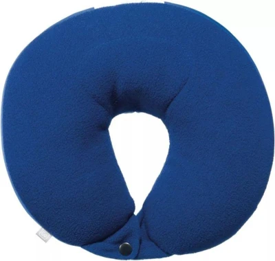 Go Travel podhlavník Bean Sleeper blueberry
