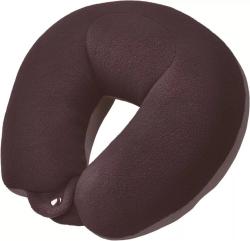 Go Travel podhlavník Bean Sleeper liquorice black Go Travel podhlavník Bean Sleeper liquorice black