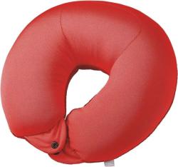 Go Travel podhlavník Bean Sleeper strawberry red