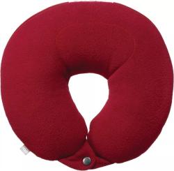 Go Travel podhlavník Bean Sleeper strawberry red