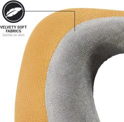 Go Travel podhlavník Memory Dreamer orange