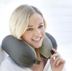 Go Travel podhlavník Memory Dreamer orange