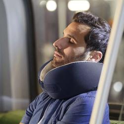 Go Travel podhlavník Memory Dreamer orange