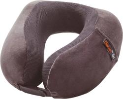 Go Travel podhlavník Ultimate 3.0 grey split Go Travel podhlavník Ultimate 3.0 grey split