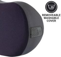 Go Travel polštář Memory Dreamer Universal grey split