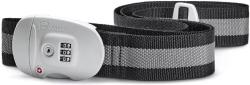 Go Travel popruh na batožinu Combi Luggage Strap TSA black