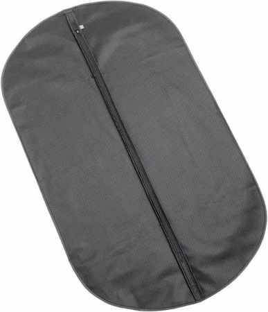 Go Travel pouzdro na oděvy The Suiter liquorice black