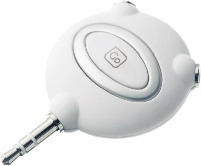 Go Travel rozdvojka na sluchátka Share Adaptor