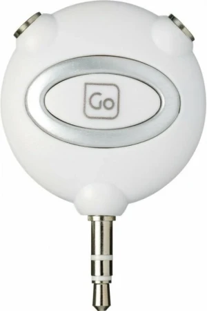 Go Travel rozdvojka na sluchátka Share Adaptor