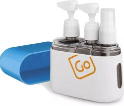 Go Travel sada lahviček Compact 3-in1- Bottle Set Go Travel sada lahviček Compact 3-in1- Bottle Set