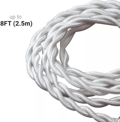 Go Travel šňůra na prádlo Travel Clothes Line absolute white