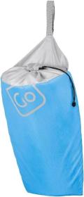 Go Travel vak na prádlo Everyday Laundry Bag cornflower blue Go Travel vak na prádlo Everyday Laundry Bag cornflower blue