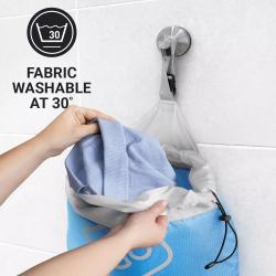 Go Travel vak na prádlo Everyday Laundry Bag cornflower blue