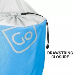 Go Travel vak na prádlo Everyday Laundry Bag cornflower blue