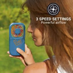 Go Travel větrák Flexi Fan