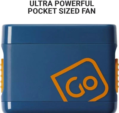 Go Travel větrák Pocket Sized Travel Fan