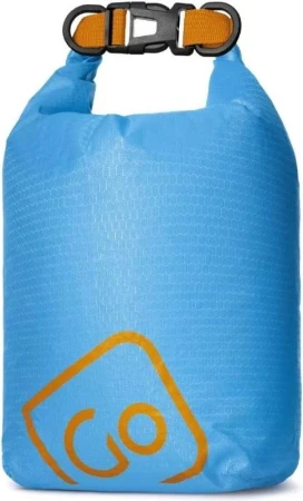 Go Travel Wet or Dry Bag Cornflower Blue voděodolný vak