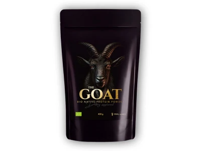 GOAT Natural (nativní kozí protein) 480g