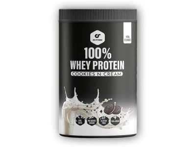 GoFitness 100% Whey Protein 400g GoFitness 100% Whey Protein 400g