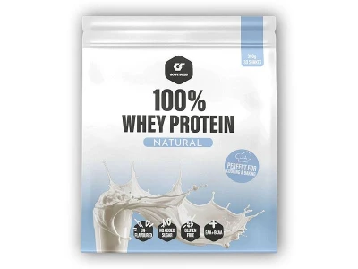 GoFitness 100% Whey Protein 900g natural GoFitness 100% Whey Protein 900g natural