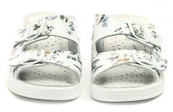 Golden Fit Medi Line 703 květové dámské zdravotní pantofle