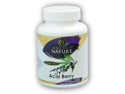 Golden Natur Acai Berry extrakt 5:1 100 kapslí Golden Natur Acai Berry extrakt 5:1 100 kapslí