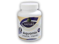 Golden Natur Aquamin vápnik + horčík 100 kapsúl