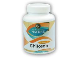 Golden Natur Chitosan + Vitamín C 100 kapsúl