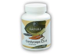Golden Natur Cordyceps 30% polysacharidov 100 kapsúl
