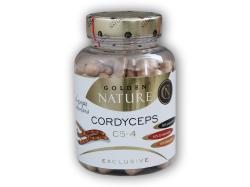 Golden Natur Exclusive Cordyceps sin.CS-4 50% poly.100 cps Golden Natur Exclusive Cordyceps sin.CS-4 50% poly.100 cps