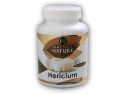 Golden Natur Hericium 30% polysacharidů 100 kapslí Golden Natur Hericium 30% polysacharidů 100 kapslí