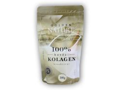 Golden Natur Hovädzí kolagén bioaktívne kolagénové peptidy 300g Golden Natur Hovädzí kolagén bioaktívne kolagénové peptidy 300g