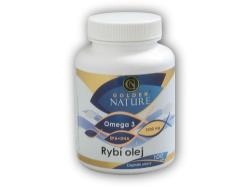 Golden Natur Rybí Olej Omega 3 100 kapslí Golden Natur Rybí Olej Omega 3 100 kapslí