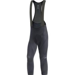Gore C3 3/4 Bib Tights+ pánske cyklo nohavice Gore C3 3/4 Bib Tights+ pánske cyklo nohavice