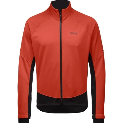 Gore C3 GTX I Thermo Jacket softshell cyklobunda + sleva 300,- na příslušenství