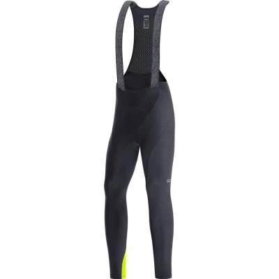 Gore C3 Thermo Bib Tights+ pánské cyklokalhoty