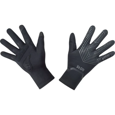Gore C3 WINDSTOPPER Stretch Mid Gloves black