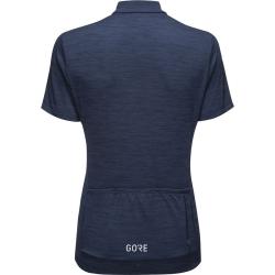 Gore C3 Wmn Jersey orbit blue dámský cyklodres