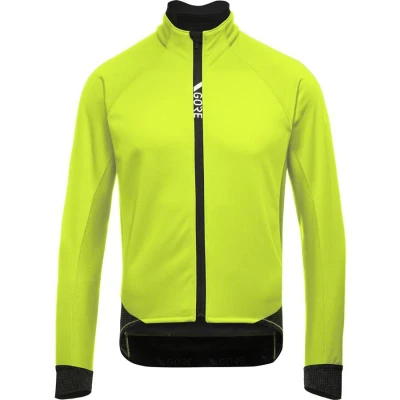 Gore C5 GTX I Thermo Jacket pánská cyklobunda + sleva 400,- na příslušenství